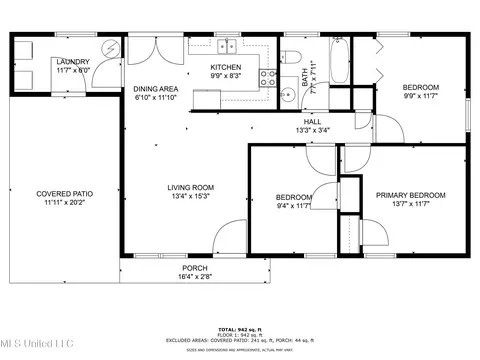 414 E Hatten Ave #A, Wiggins, MS 39577 photo 39
