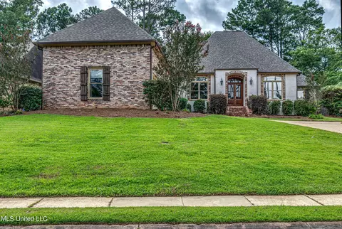 Exterior - 809 Norwich Dr, Madison, MS 39110 photo 4 of 9