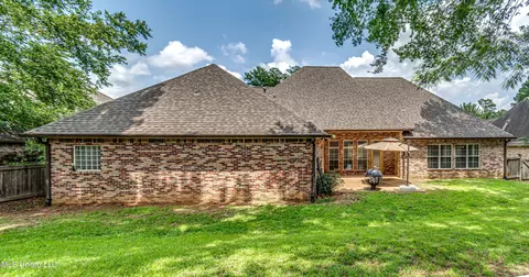 Exterior - 809 Norwich Dr, Madison, MS 39110 photo 9 of 9