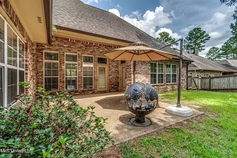 Exterior - 809 Norwich Dr, Madison, MS 39110 photo 8 of 9