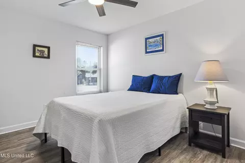 Bedroom - 7724 Manini Way, Diamondhead, MS 39525 photo 3 of 3