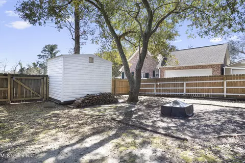 Exterior - 7724 Manini Way, Diamondhead, MS 39525 photo 11 of 11