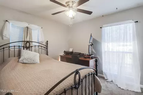 Bedroom - 1113 Iris St, Long Beach, MS 39560 photo 3 of 5