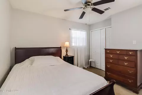 Bedroom - 1113 Iris St, Long Beach, MS 39560 photo 4 of 5
