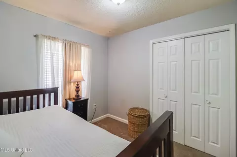 Bedroom - 1113 Iris St, Long Beach, MS 39560 photo 2 of 5