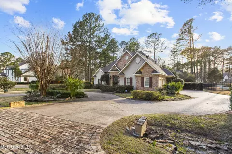 Exterior - 601 Little Pine Cv, Flowood, MS 39232 photo 7 of 11