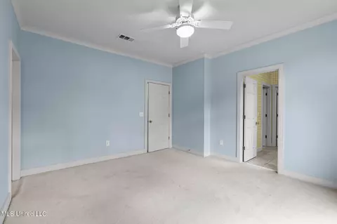 Bedroom - 601 Little Pine Cv, Flowood, MS 39232 photo 9 of 13
