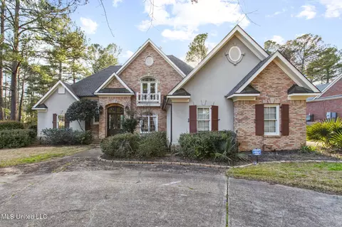 Exterior - 601 Little Pine Cv, Flowood, MS 39232 photo 8 of 11