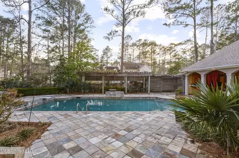 Exterior - 601 Little Pine Cv, Flowood, MS 39232 photo 9 of 11