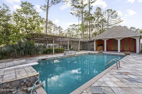 Exterior - 601 Little Pine Cv, Flowood, MS 39232 photo 5 of 11