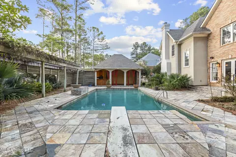 Exterior - 601 Little Pine Cv, Flowood, MS 39232 photo 3 of 11