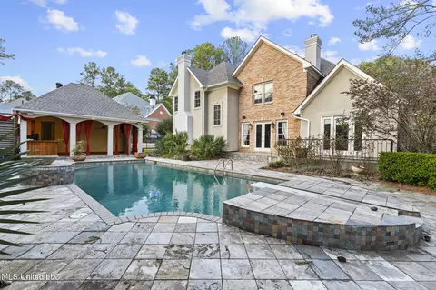 Exterior - 601 Little Pine Cv, Flowood, MS 39232 photo 2 of 11