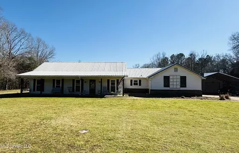 8474 Castalian Springs Rd, Durant, MS 39063
