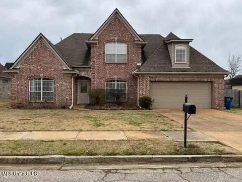 6313 Arboreal Dr, Olive Branch, MS 38654