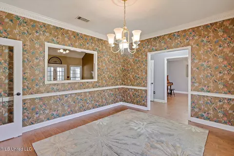 Dining - 112 Trace Cove Dr, Madison, MS 39110 photo 3 of 3