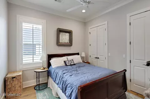 Bedroom - 705 S Chickasaw Dr, Flowood, MS 39232 photo 4 of 4