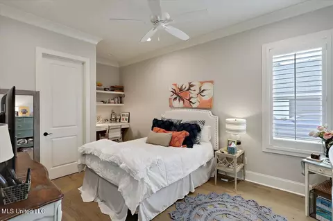 Bedroom - 705 S Chickasaw Dr, Flowood, MS 39232 photo 3 of 4