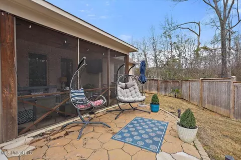 Exterior - 705 S Chickasaw Dr, Flowood, MS 39232 photo 6 of 10