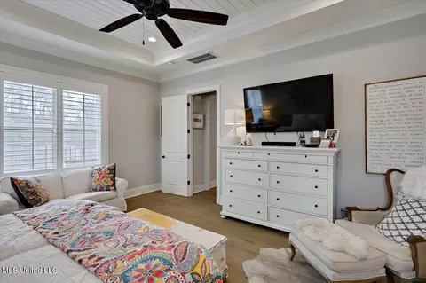 Bedroom - 705 S Chickasaw Dr, Flowood, MS 39232 photo 2 of 4