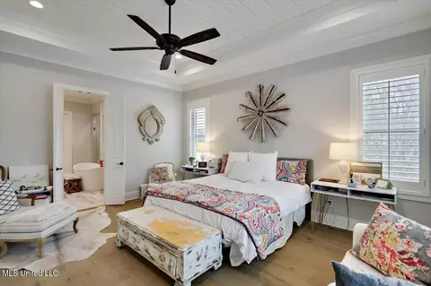 Bedroom - 705 S Chickasaw Dr, Flowood, MS 39232 photo 1 of 4