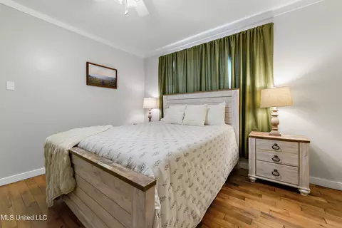 Bedroom - 151 Summer St, Lucedale, MS 39452 photo 3 of 5