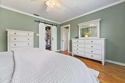 Bedroom - 151 Summer St, Lucedale, MS 39452 photo 2 of 5