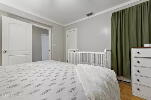 Bedroom - 151 Summer St, Lucedale, MS 39452 photo 4 of 5
