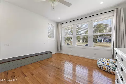 Bedroom - 151 Summer St, Lucedale, MS 39452 photo 5 of 5