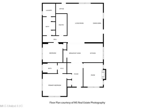 Floorplan - 151 Summer St, Lucedale, MS 39452 photo 1 of 1