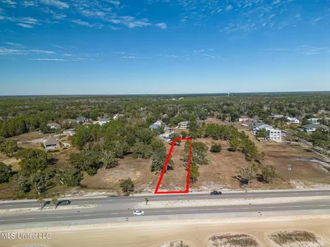 lot1 E Beach Blvd, Pass Christian, MS 39571