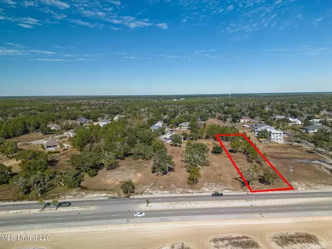 lot3 E Beach Blvd, Pass Christian, MS 39571