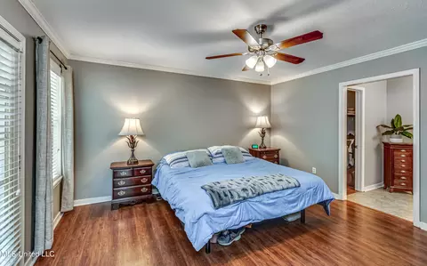 Bedroom - 4009 Bay Bridge Dr, Flowood, MS 39232 photo 1 of 11