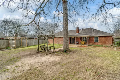 Exterior - 4009 Bay Bridge Dr, Flowood, MS 39232 photo 11 of 11