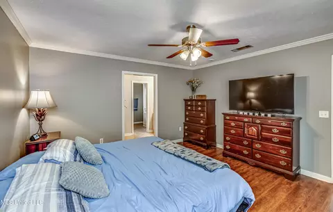 Bedroom - 4009 Bay Bridge Dr, Flowood, MS 39232 photo 5 of 11