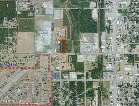 0 28th St, Gulfport, MS 39501