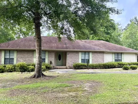 41 Covered Bridge Rd, Carriere, MS 39426