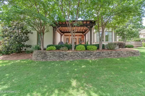 Exterior - 202 Cedar Woods Cir, Madison, MS 39110 photo 10 of 19