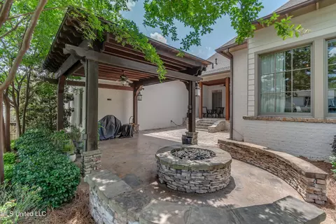 Exterior - 202 Cedar Woods Cir, Madison, MS 39110 photo 9 of 19