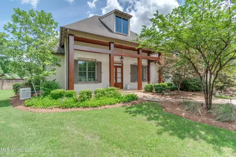 Exterior - 202 Cedar Woods Cir, Madison, MS 39110 photo 2 of 19