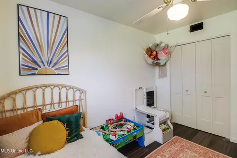 Bedroom - 111 Warwick St, Long Beach, MS 39560 photo 6 of 6