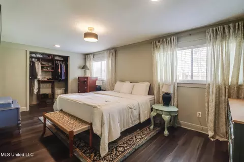 Bedroom - 111 Warwick St, Long Beach, MS 39560 photo 2 of 6