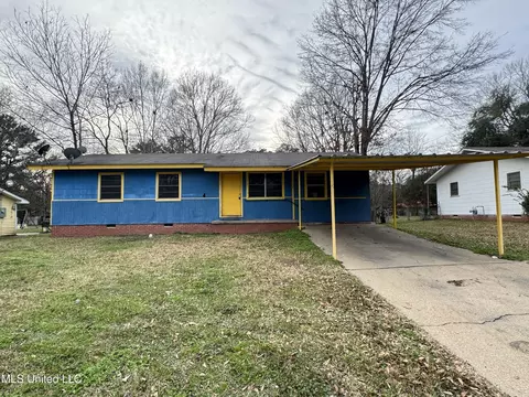 1549 David Dr, Jackson, MS 39209