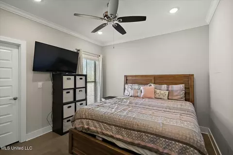 Bedroom - 302 Summit Ln, Canton, MS 39046 photo 3 of 3