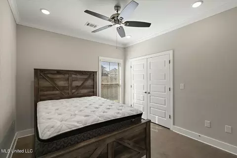 Bedroom - 302 Summit Ln, Canton, MS 39046 photo 2 of 3