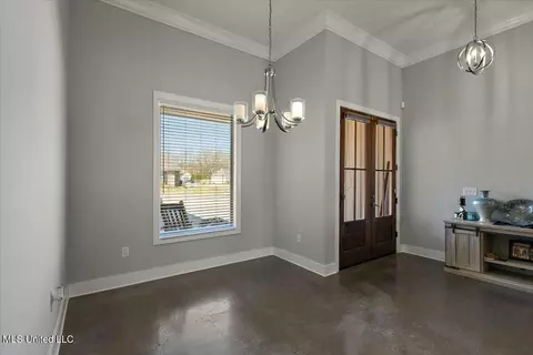 Entry Way - 302 Summit Ln, Canton, MS 39046 photo 6 of 7