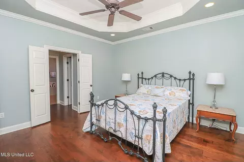 Bedroom - 262 Lighthouse Ln, Brandon, MS 39047 photo 13 of 15