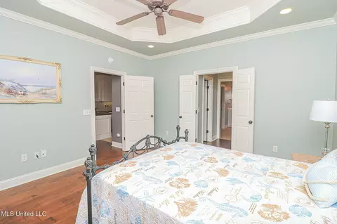 Bedroom - 262 Lighthouse Ln, Brandon, MS 39047 photo 14 of 15