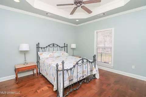 Bedroom - 262 Lighthouse Ln, Brandon, MS 39047 photo 12 of 15