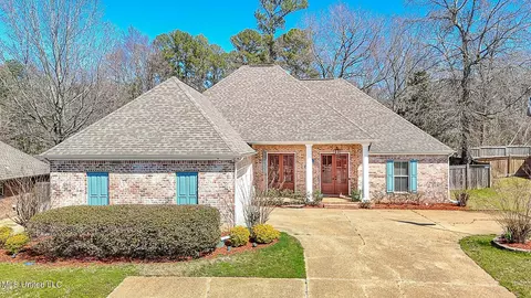 Exterior - 262 Lighthouse Ln, Brandon, MS 39047 photo 2 of 12