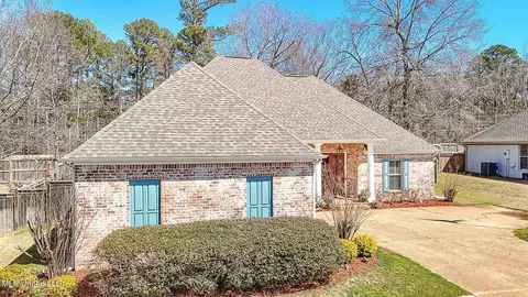 Exterior - 262 Lighthouse Ln, Brandon, MS 39047 photo 3 of 12